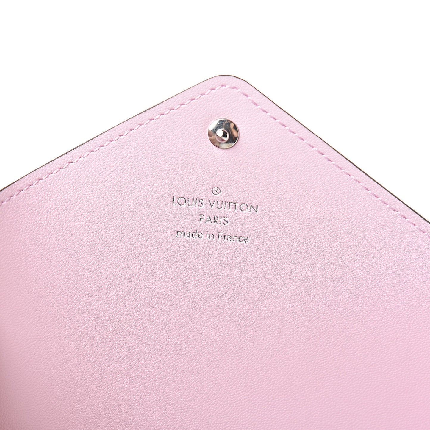 Monogram Escale Large Kirigami Pochette Pastel
