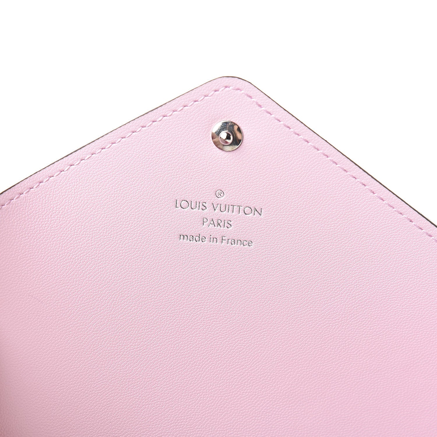 Louis Vuitton Monogram Escale Large Kirigami Pochette Pastel 6 of 8