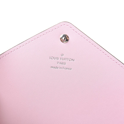Louis Vuitton Monogram Escale Large Kirigami Pochette Pastel 6 of 8