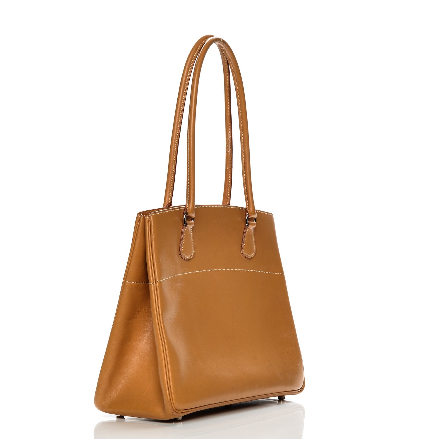 Hermes Vache Natural La 30 3 of 18