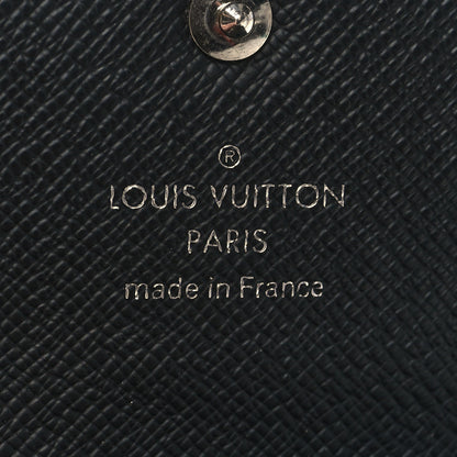 Louis Vuitton Damier Graphite Multicles 6 Key Holder 6 of 8