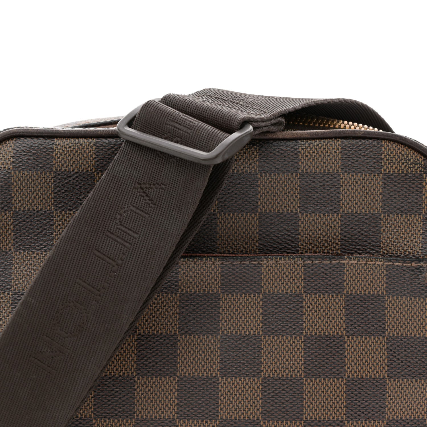 Louis Vuitton Damier Ebene Olav PM Messenger Bag 8 of 14