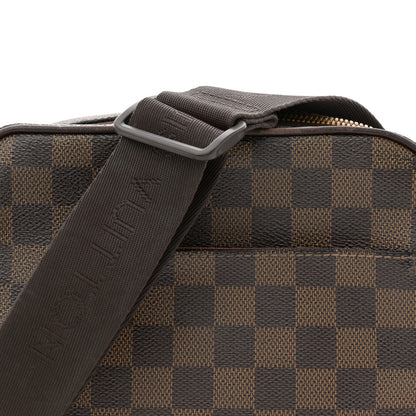Louis Vuitton Damier Ebene Olav PM Messenger Bag 8 of 14