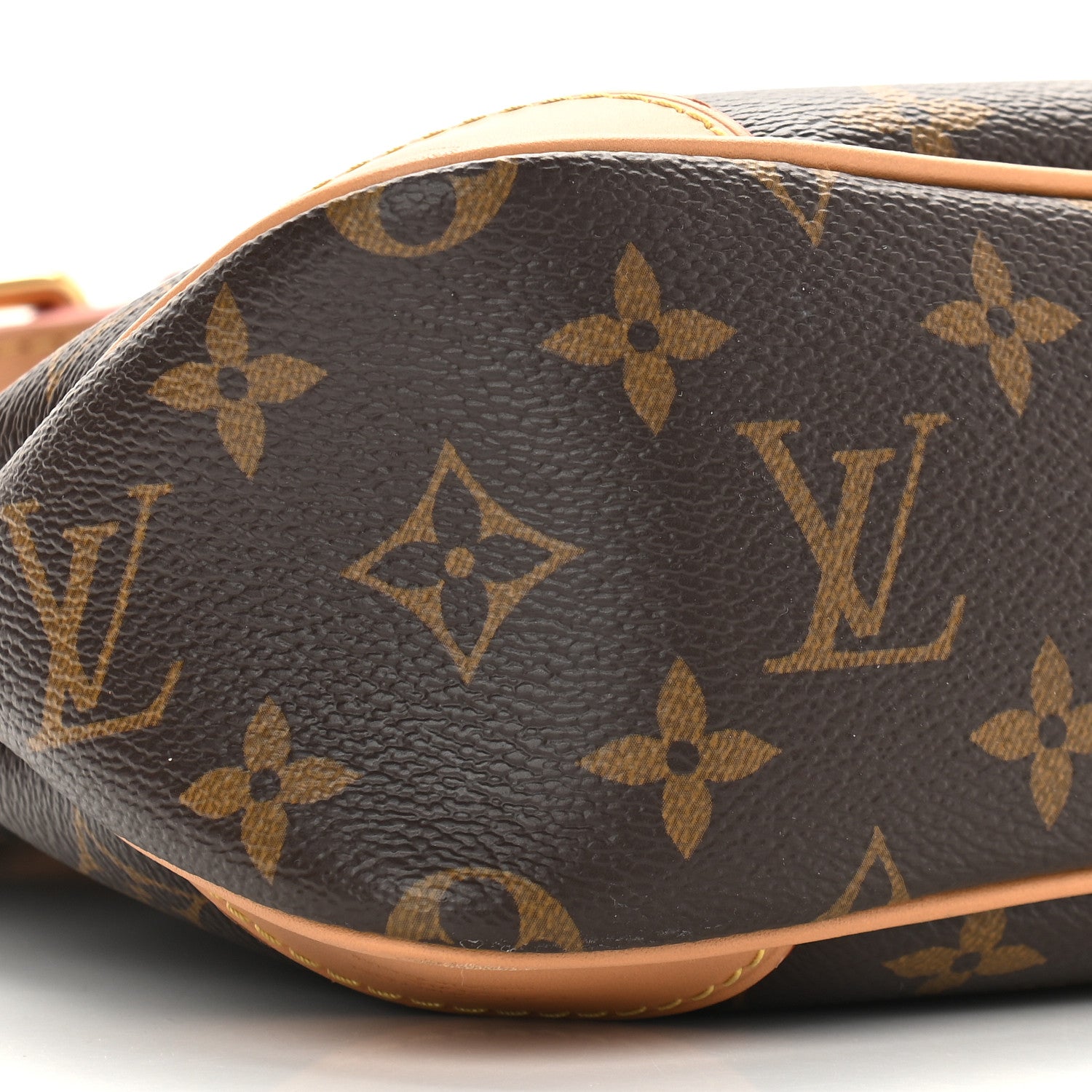 Louis Vuitton Monogram Odeon PM Natural 6 of 7