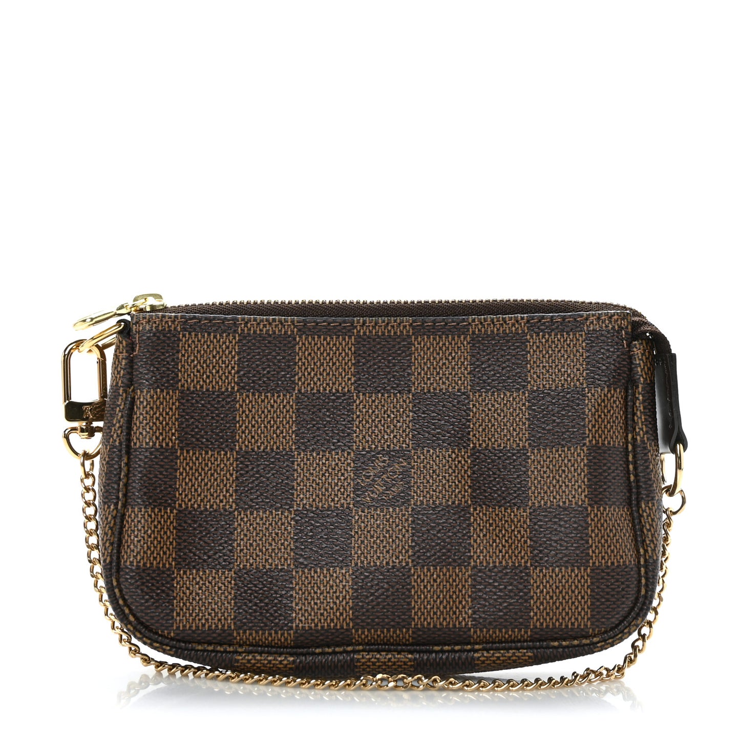 Damier Ebene Mini Pochette Accessories