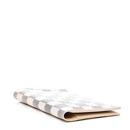 Louis Vuitton Damier Azur Passport Cover 3 of 7