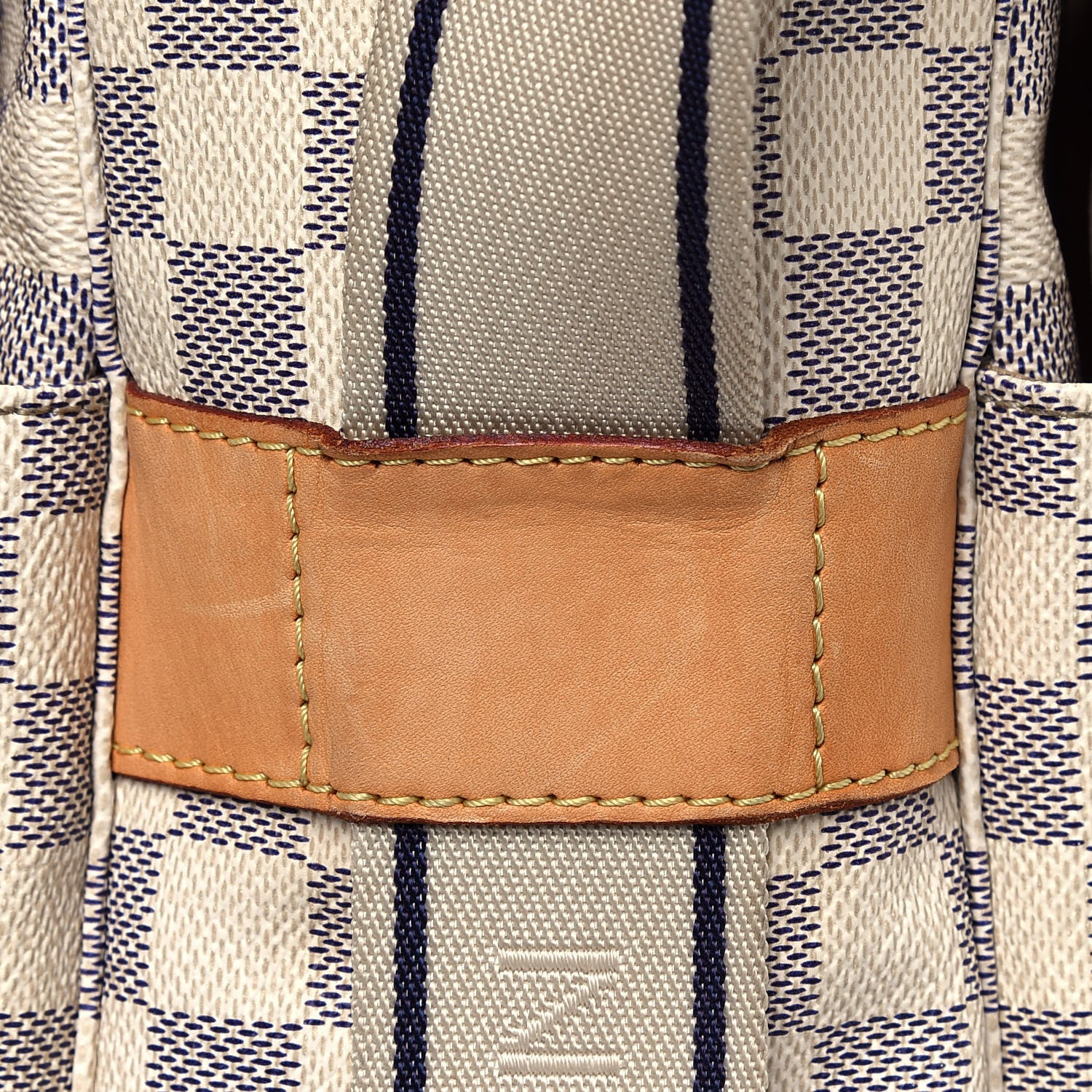 Louis Vuitton Damier Azur Naviglio 13 of 13