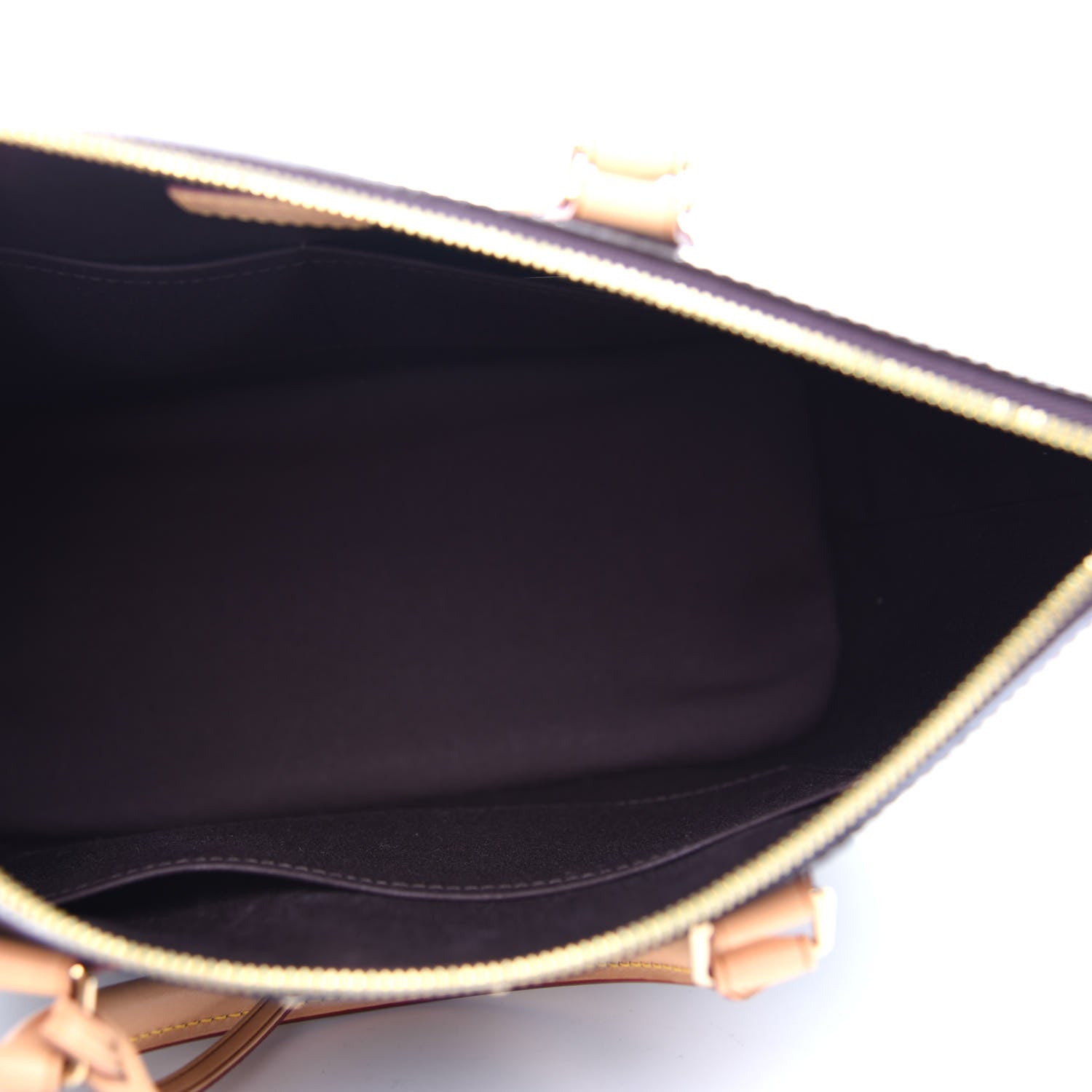Louis Vuitton Vernis Montebello MM Amarante 5 of 9