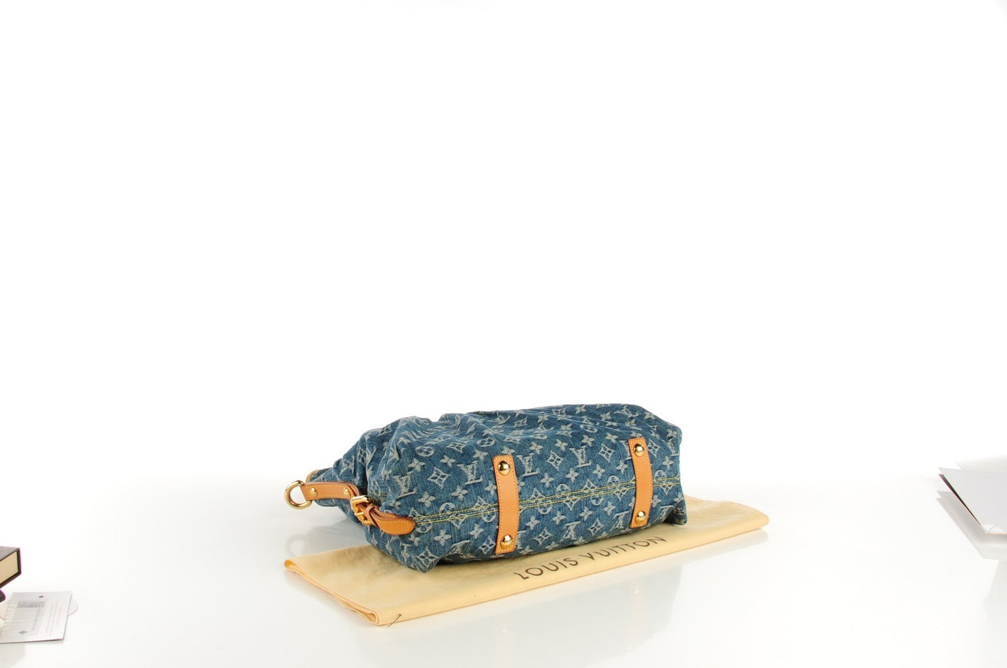Denim Neo Cabby GM Blue