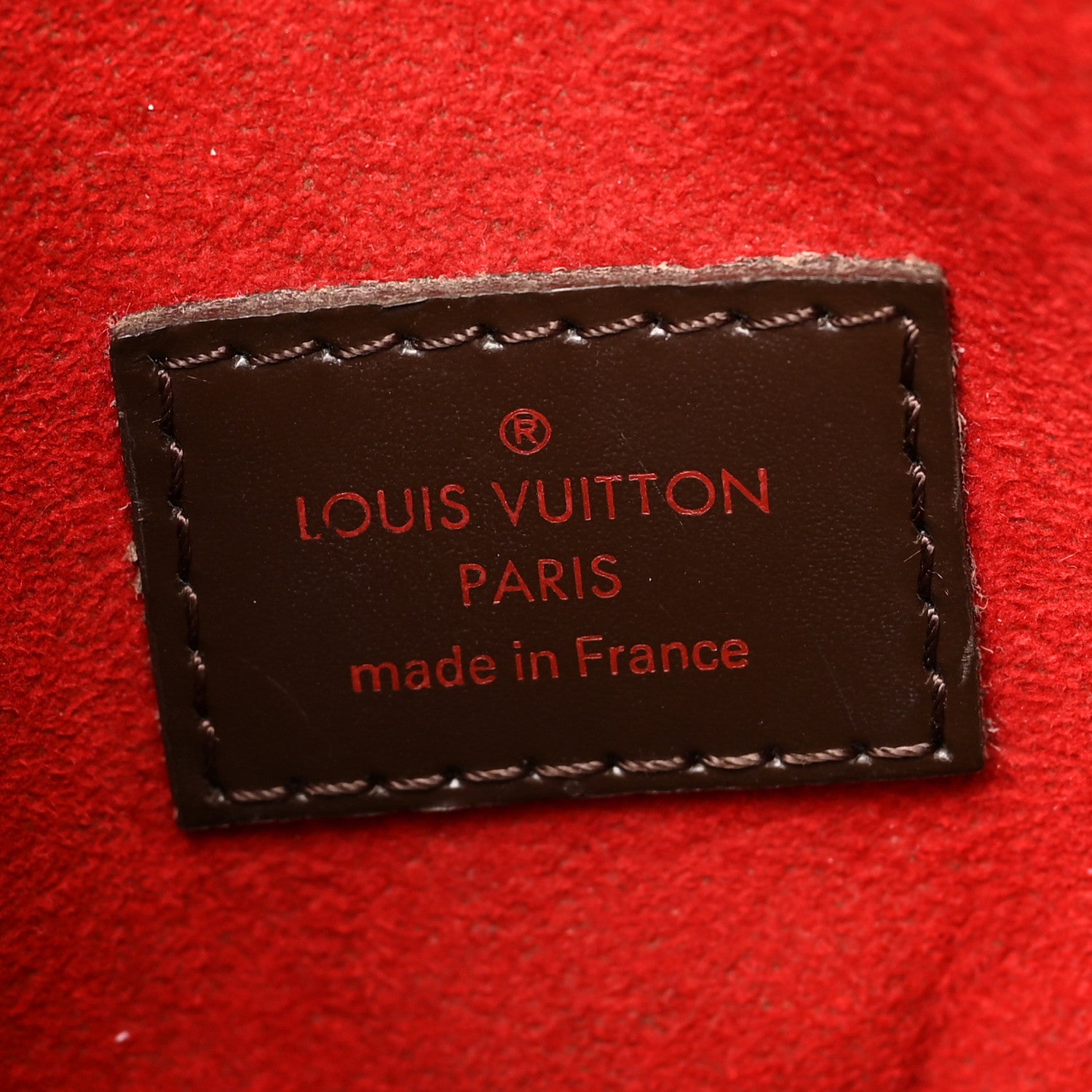 Louis Vuitton Damier Ebene Trevi GM 6 of 11