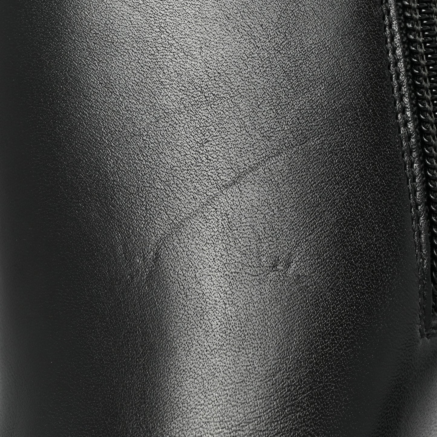 Calfskin Lock So Kate Booty 100 Ankle Booties 39.5 Black
