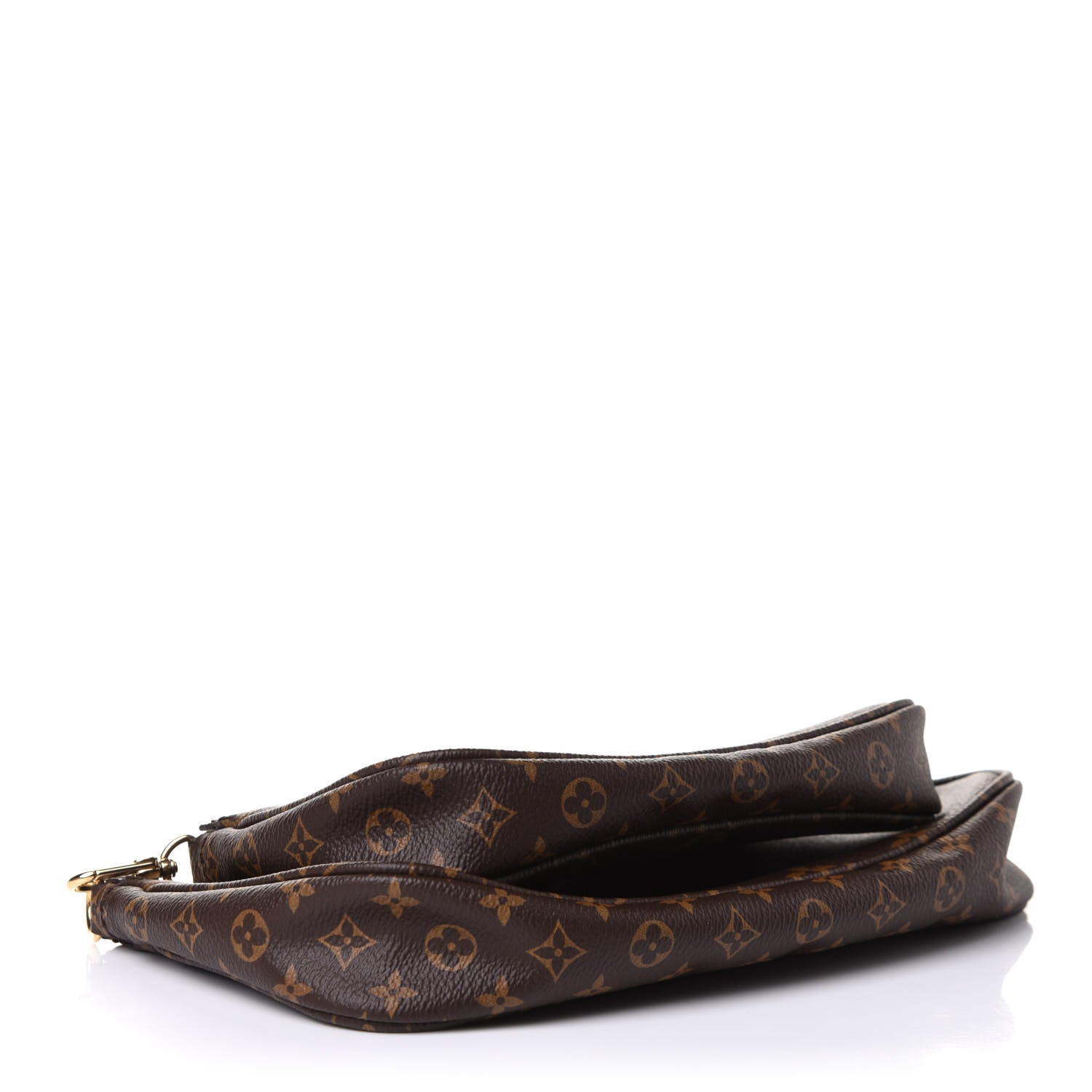 Louis Vuitton Monogram My LV World Tour Multi Pochette Accessories Kaki 3 of 11