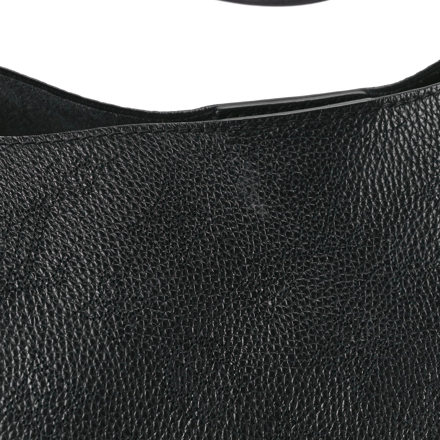 Louis Vuitton Mahina Hina MM Black 16 of 16