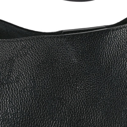 Louis Vuitton Mahina Hina MM Black 16 of 16