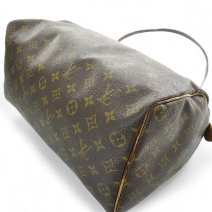Louis Vuitton Monogram Speedy 35 5 of 9