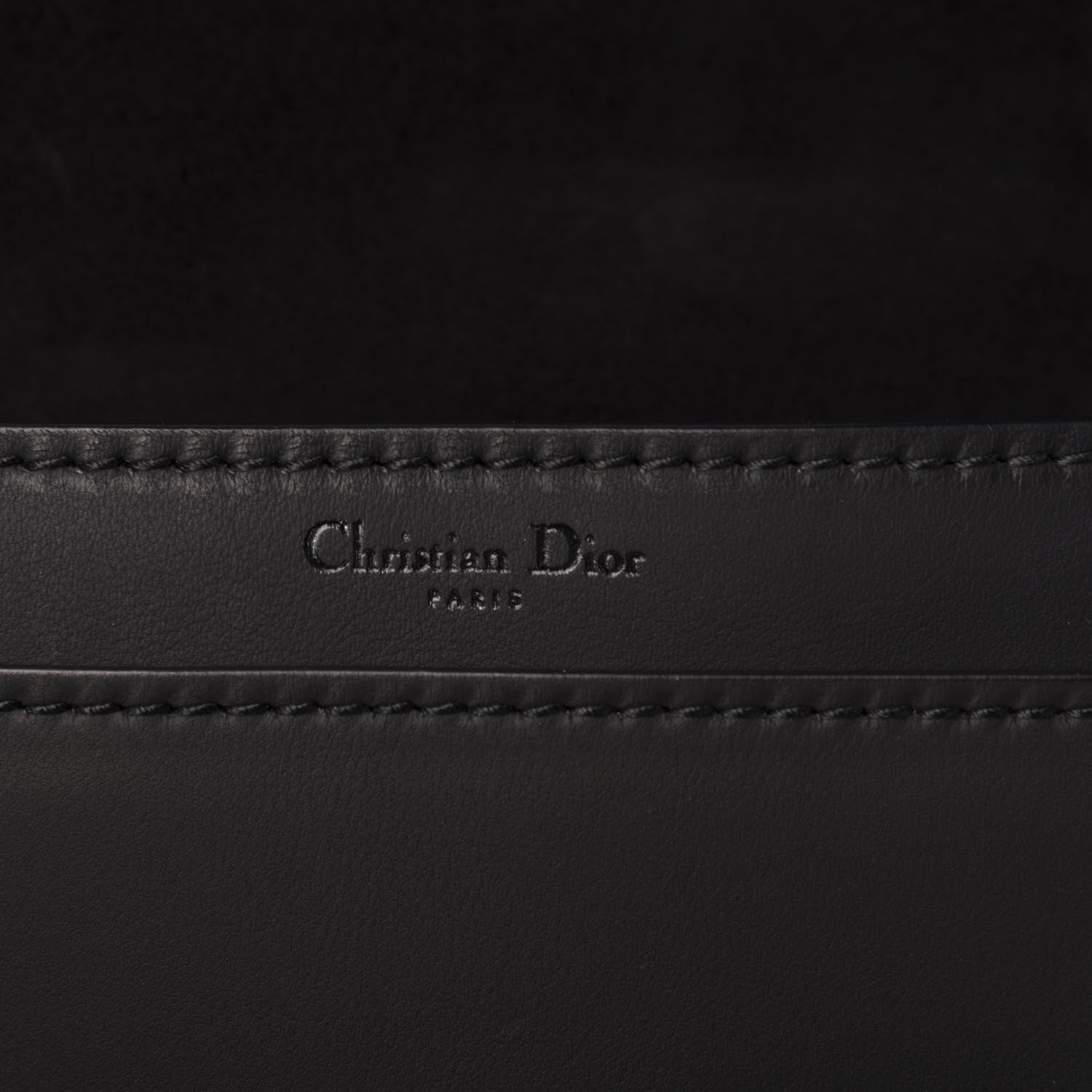 Christian Dior Calfskin J'Adior Chain Flap Bag Black 7 of 14