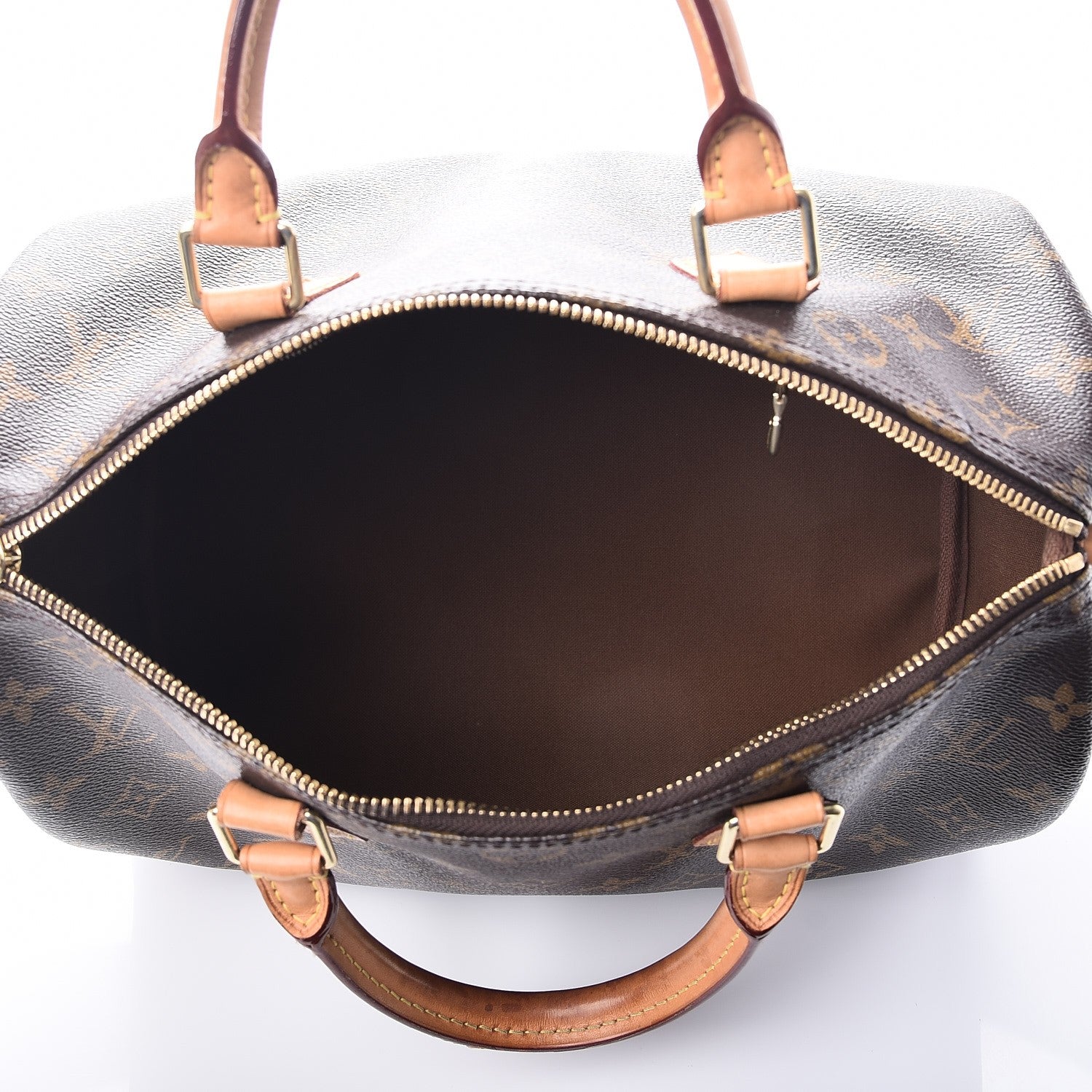 Louis Vuitton Monogram Speedy 30 5 of 9