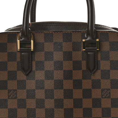 Louis Vuitton Damier Ebene Triana 7 of 12