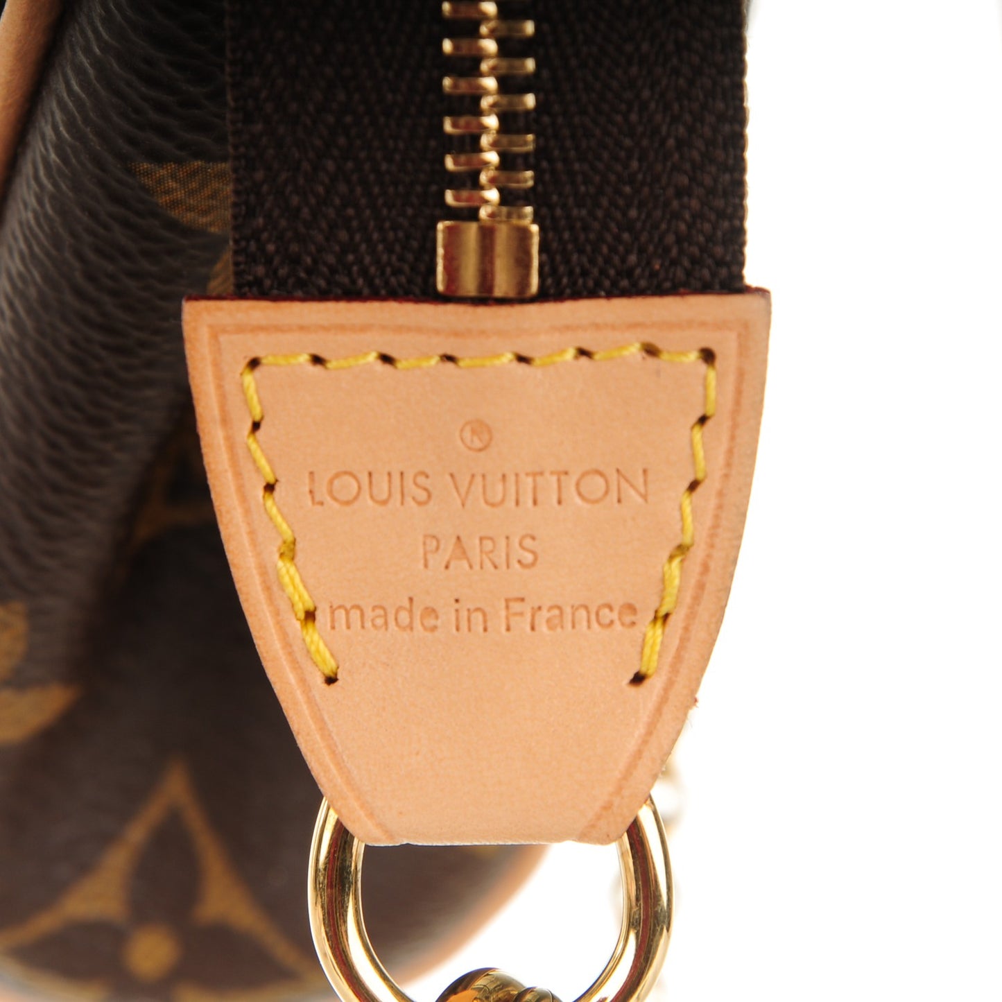Monogram Eva Clutch