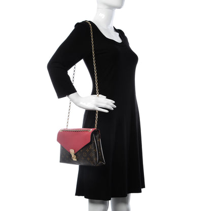 Louis Vuitton Monogram Pallas Chain Poppy 2 of 6