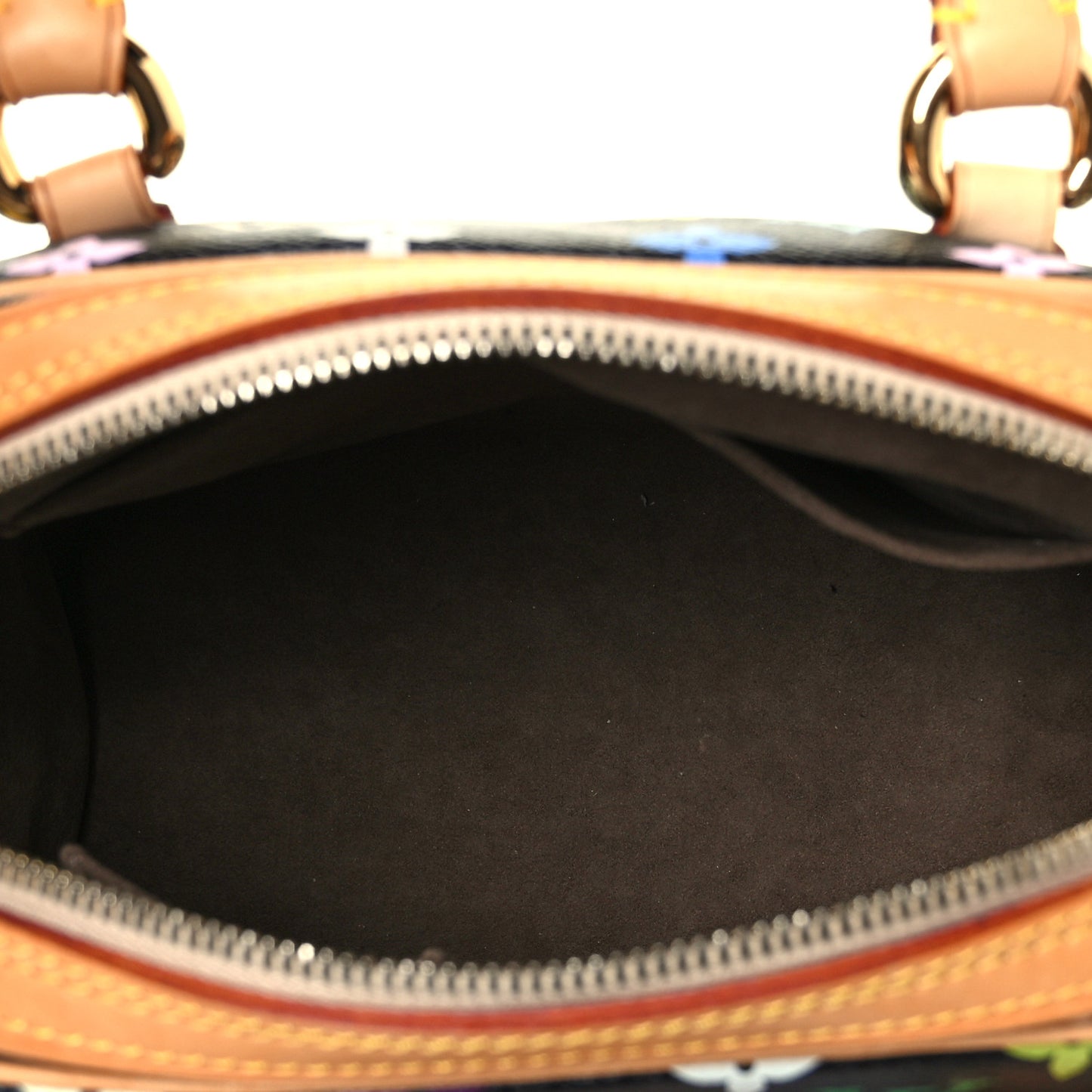 Monogram Multicolor Priscilla Black