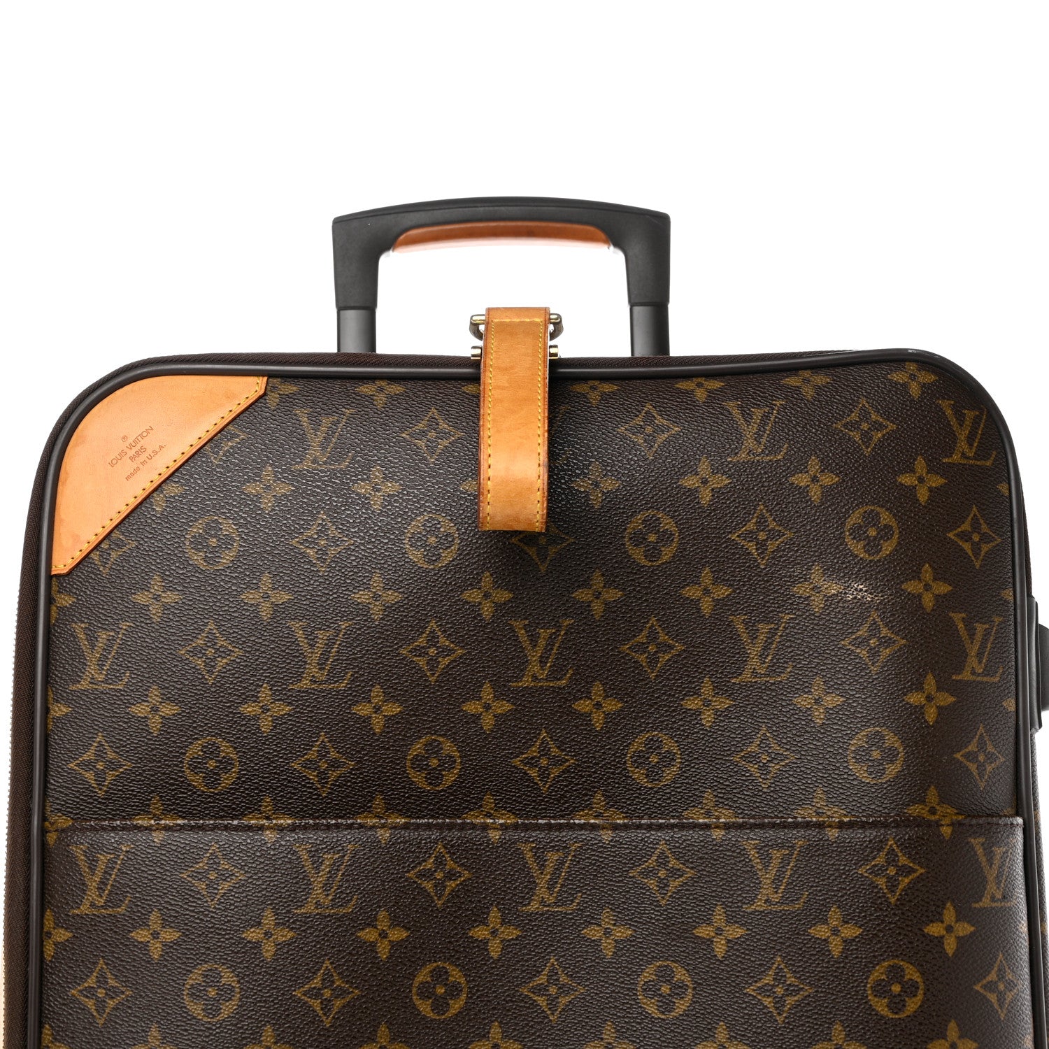Louis Vuitton Monogram Pegase 55 8 of 16