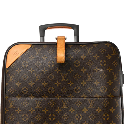 Louis Vuitton Monogram Pegase 55 8 of 16