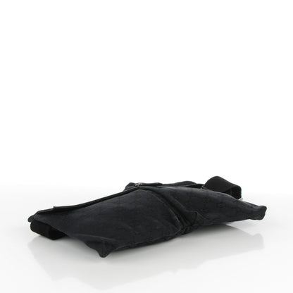 Gucci Monogram Belt Bag Black 4 of 7