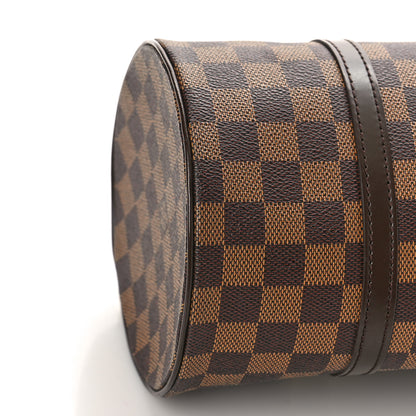 Louis Vuitton Damier Ebene Papillon 30 8 of 9