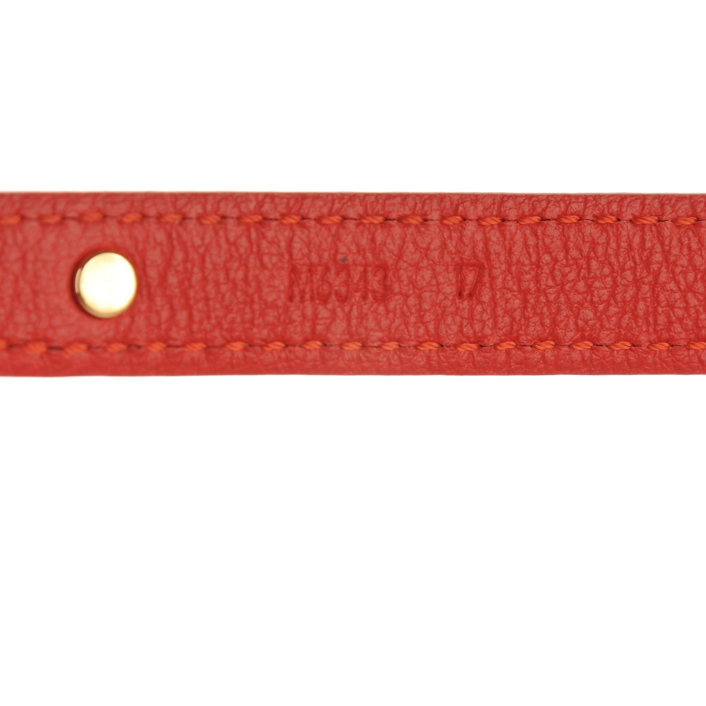 Monogram Essential V Bracelet 17