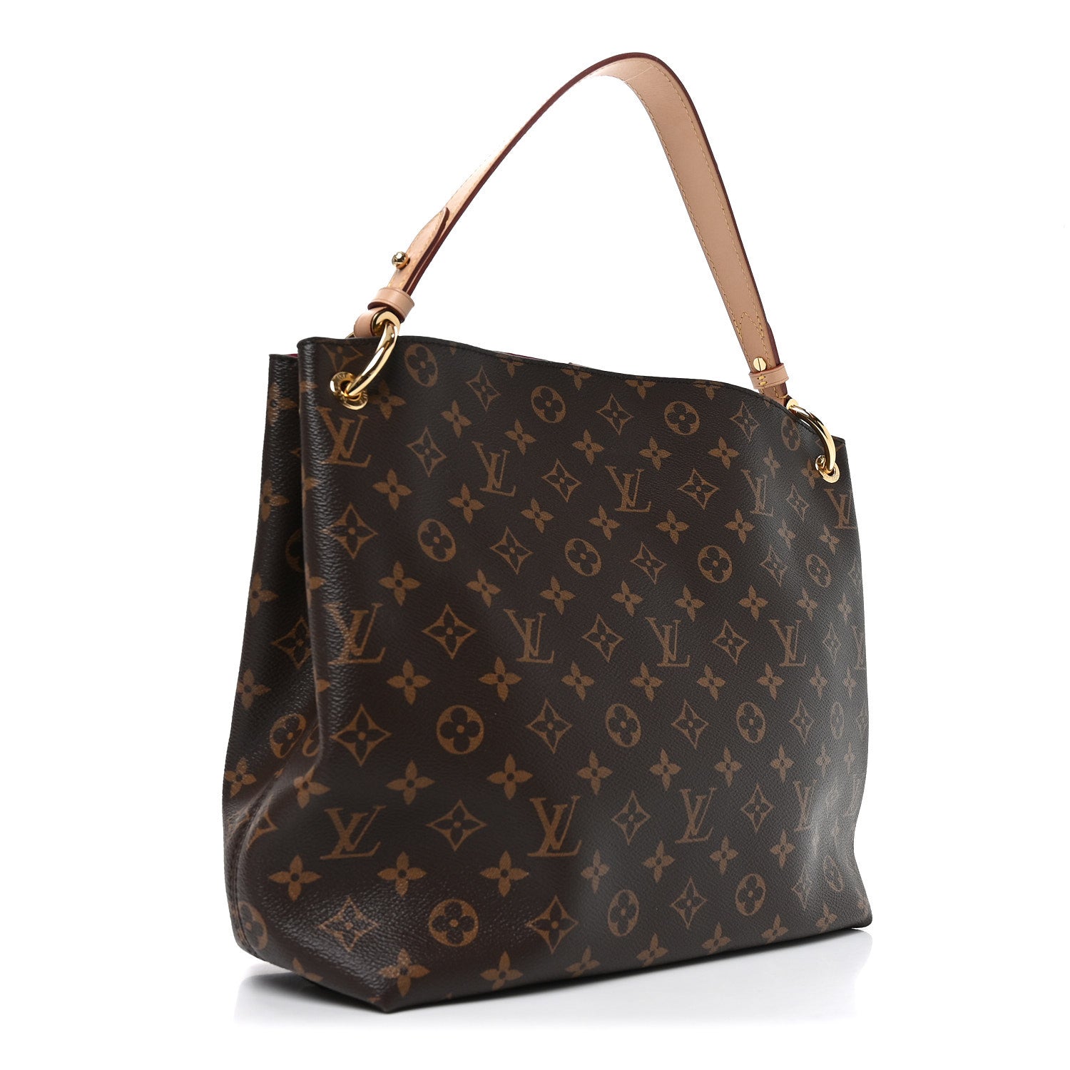 Louis Vuitton Monogram Graceful PM Pivoine 3 of 10