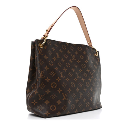 Louis Vuitton Monogram Graceful PM Pivoine 3 of 10