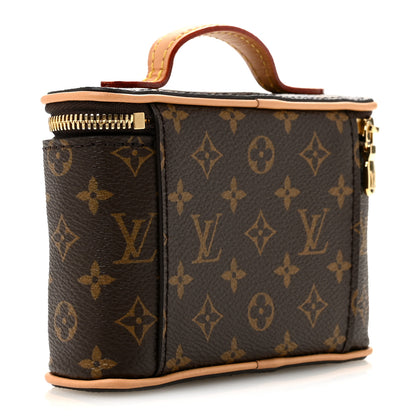 Louis Vuitton Monogram Nice Beauty 3 of 7