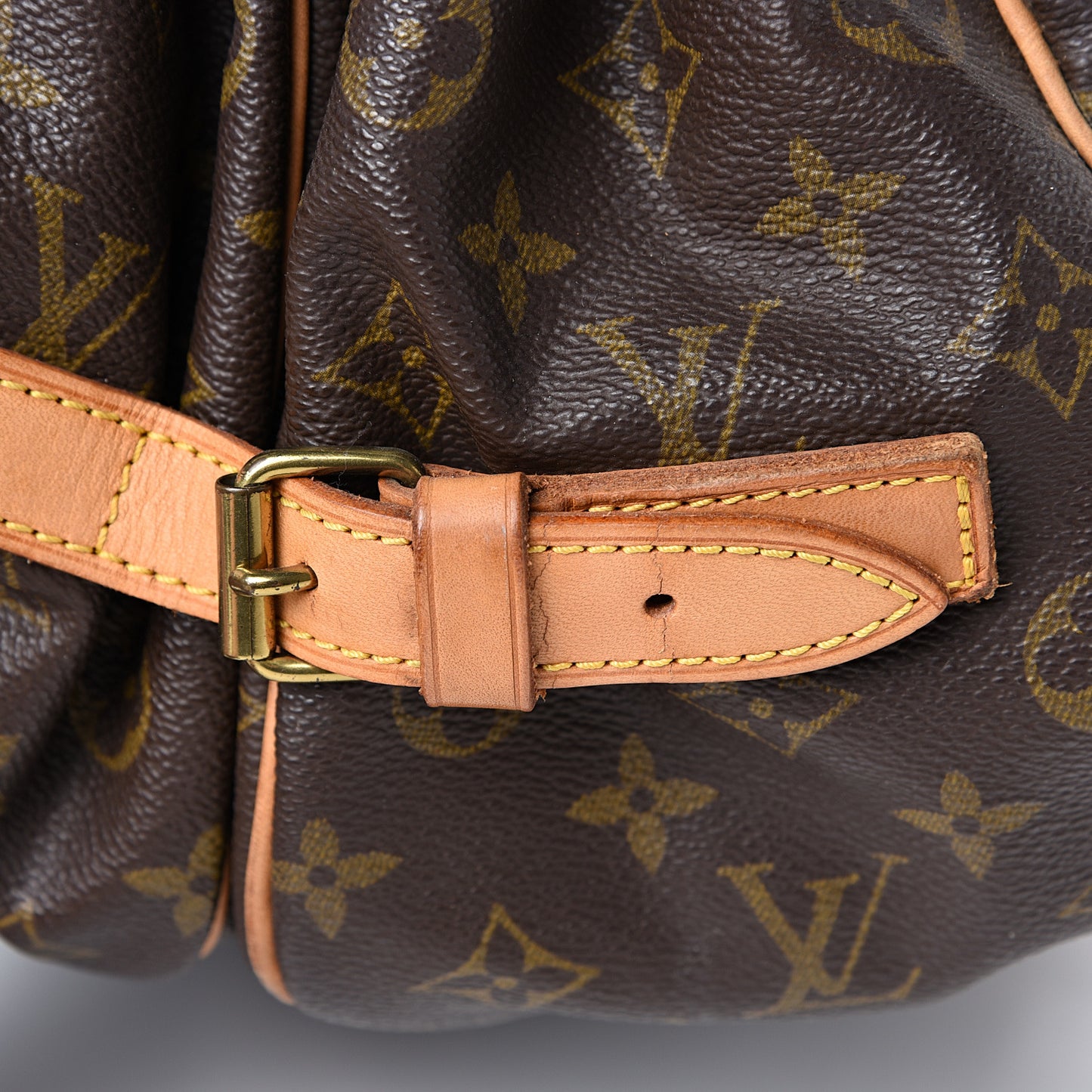Monogram Saumur 35