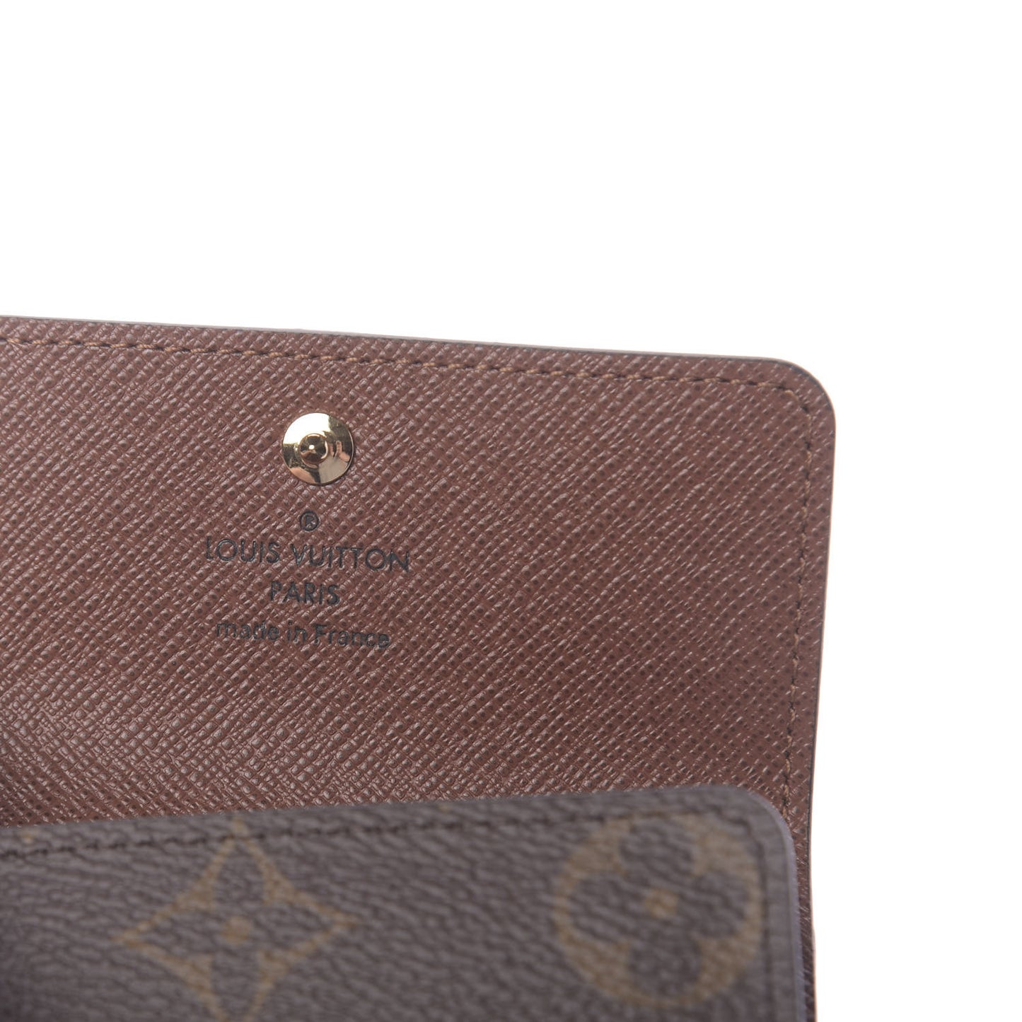 Monogram 4 Key Multicles Holder