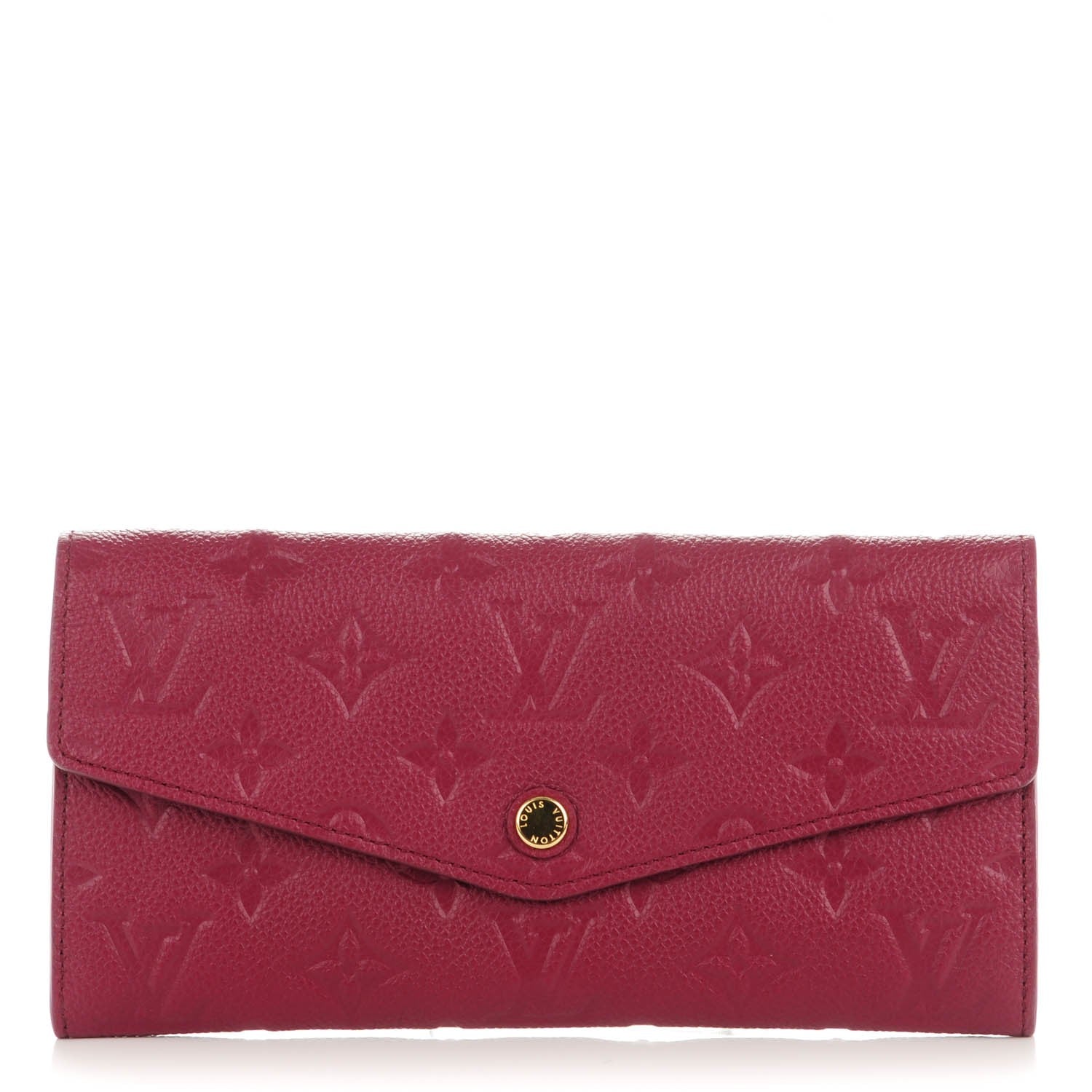 Louis Vuitton Empreinte Curieuse Wallet Aurore 1 of 8