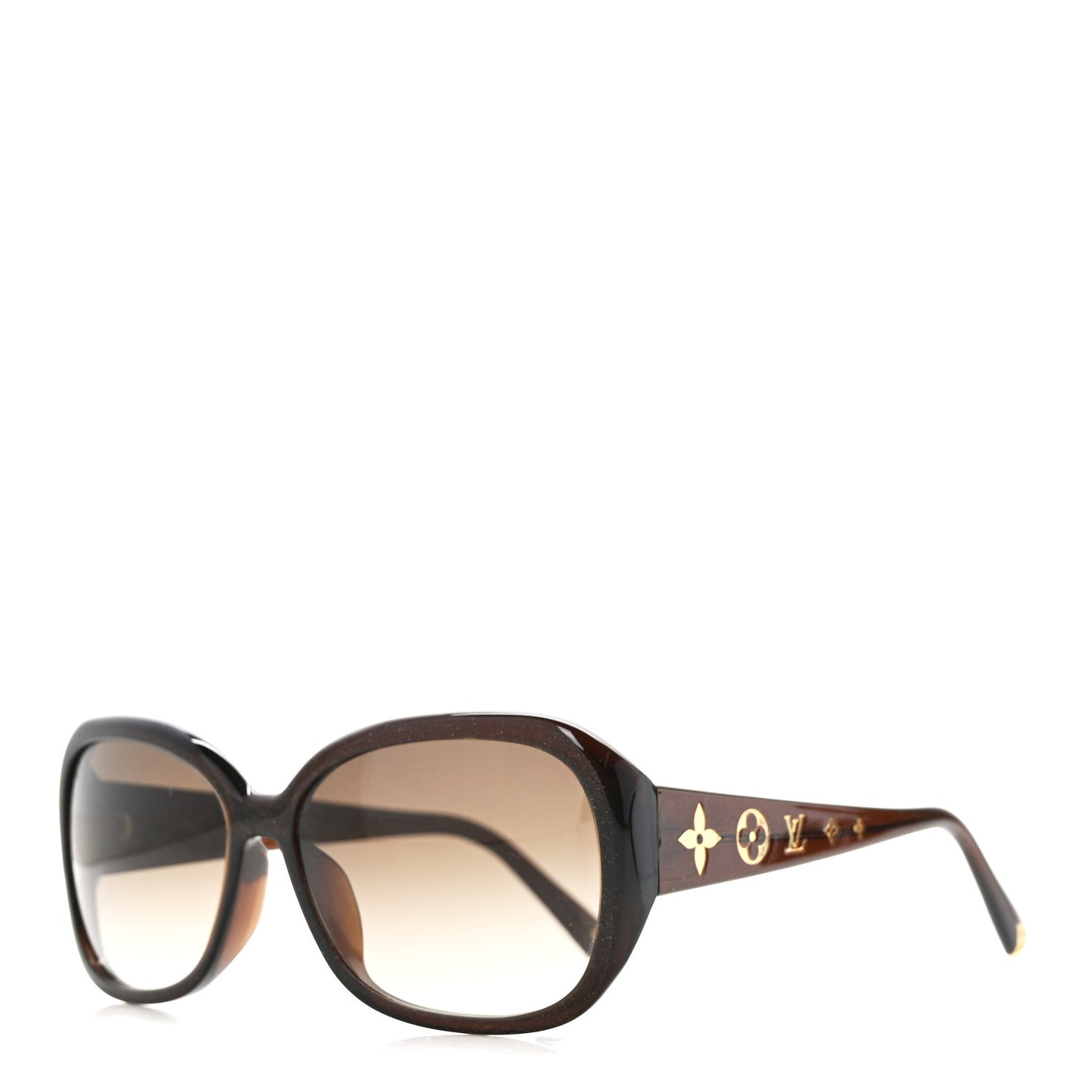 Obsession GM Sunglasses Z0459E Brown Glitter