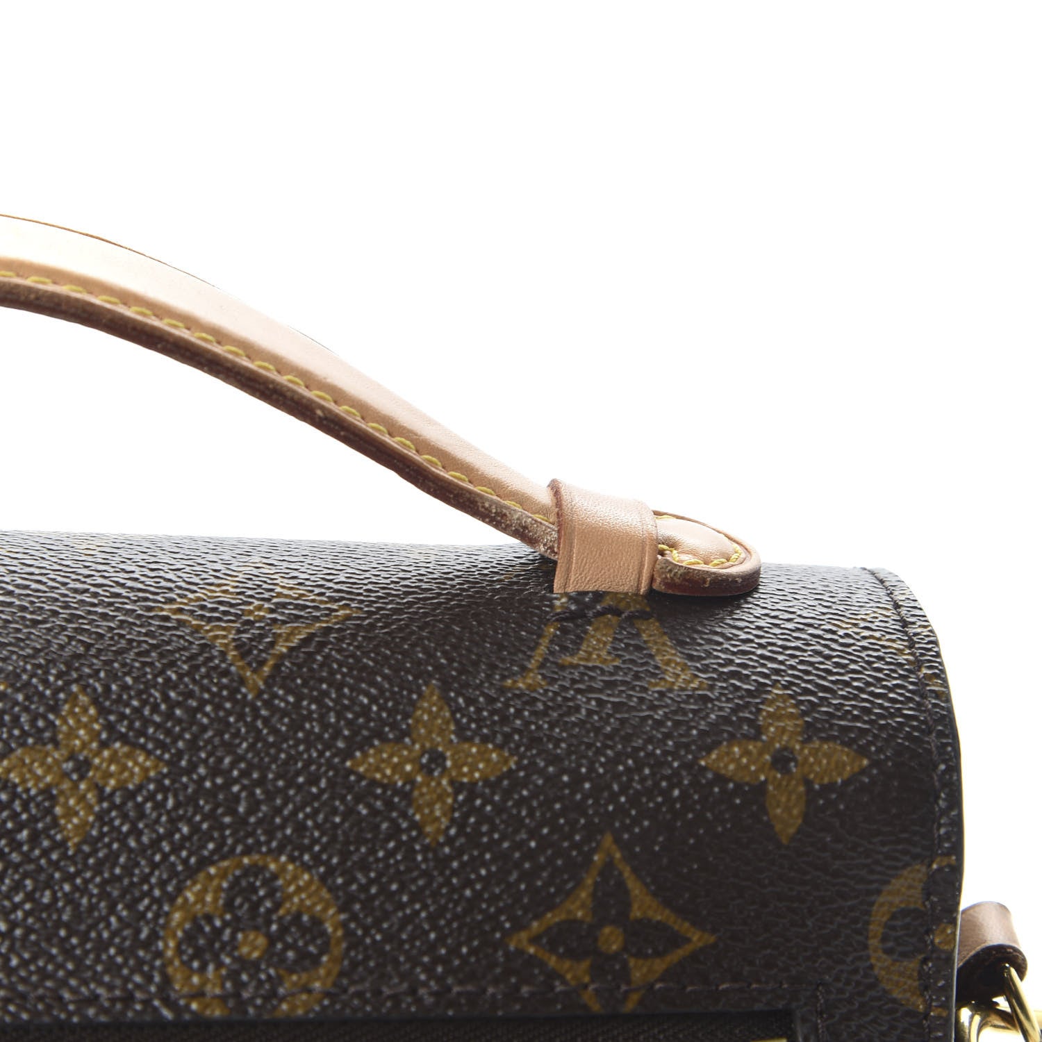Louis Vuitton Monogram Pochette Metis 10 of 10