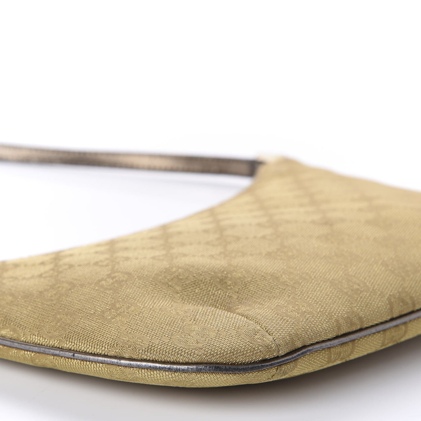 Monogram Small Shoulder Bag Pewter