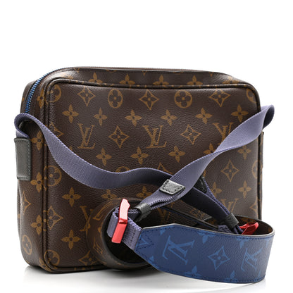 Louis Vuitton Monogram Outdoor Messenger PM 2 of 9