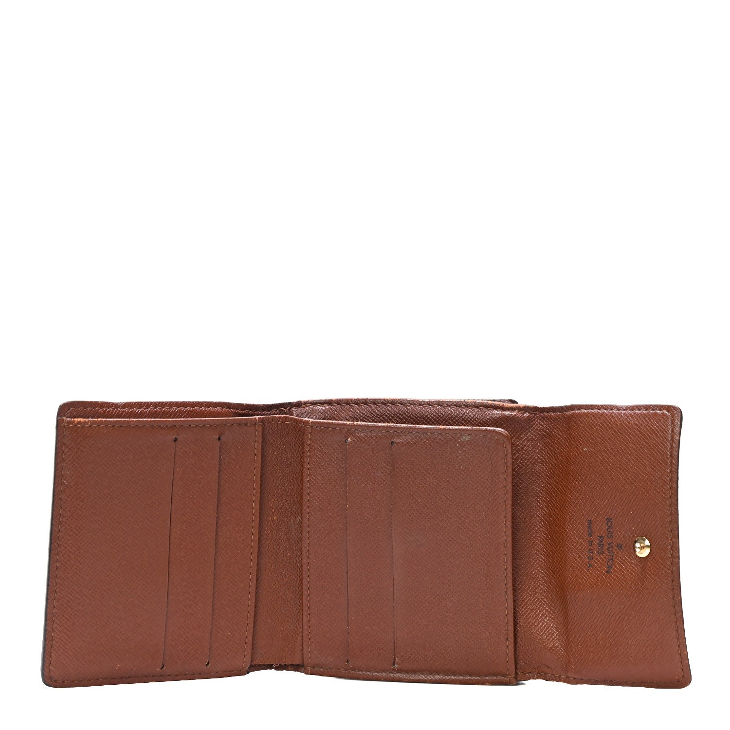 Louis Vuitton Monogram Elise Wallet 5 of 18