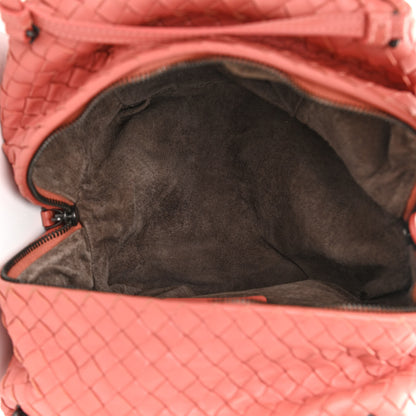 Bottega Veneta Nappa Intrecciato Cube Messenger Pompei 5 of 11