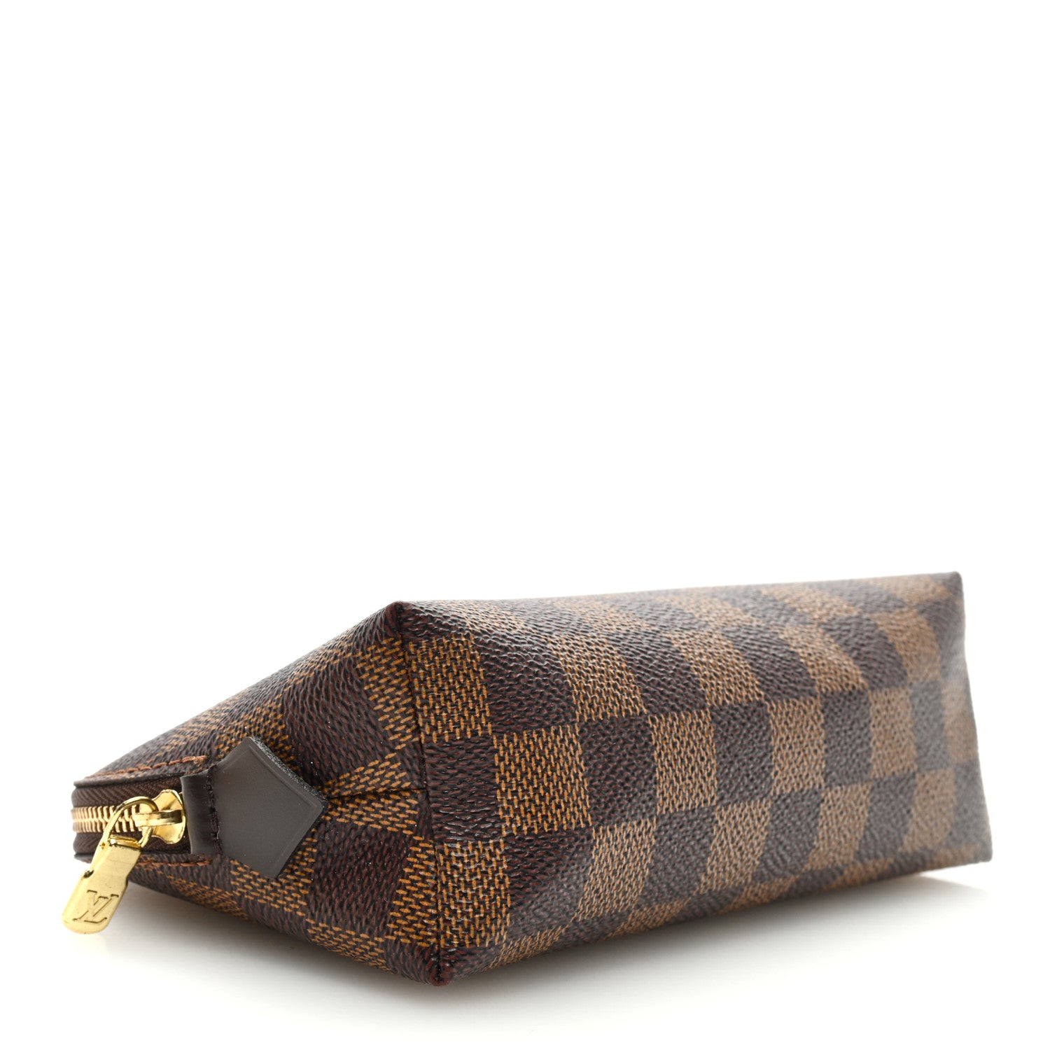 Louis Vuitton Damier Ebene Cosmetic Pouch 4 of 6