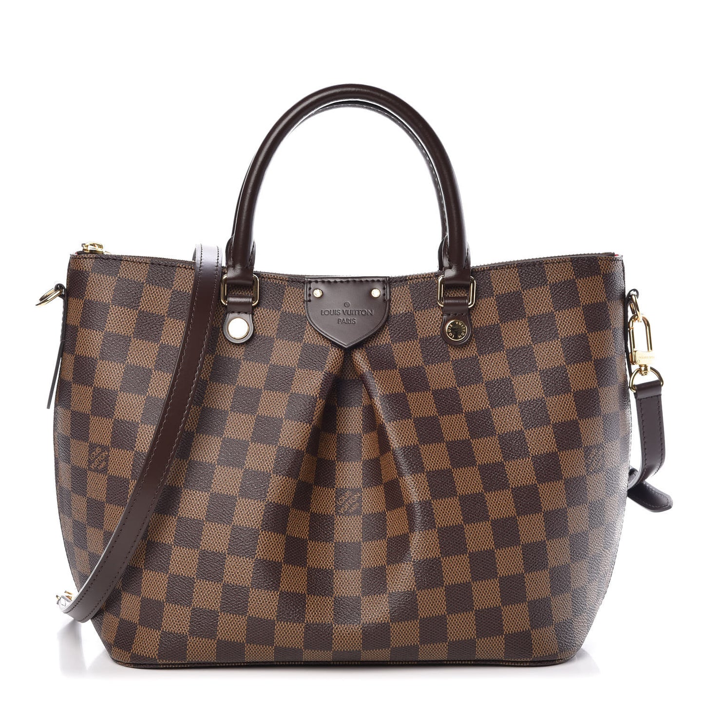 Damier Ebene Siena MM