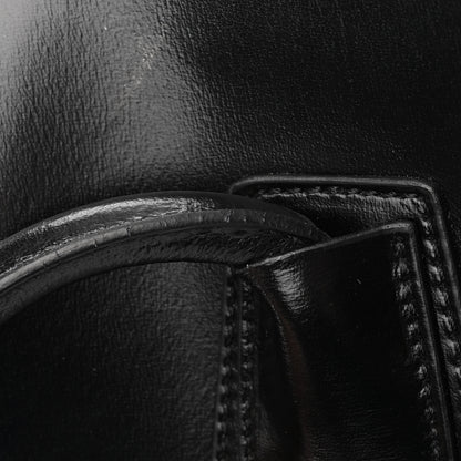 Givenchy Shiny Lord Calfskin Medium Antigona Black 19 of 20