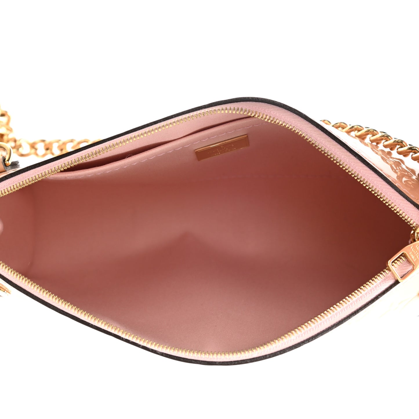 Vernis Santa Monica Clutch Rose Ballerine