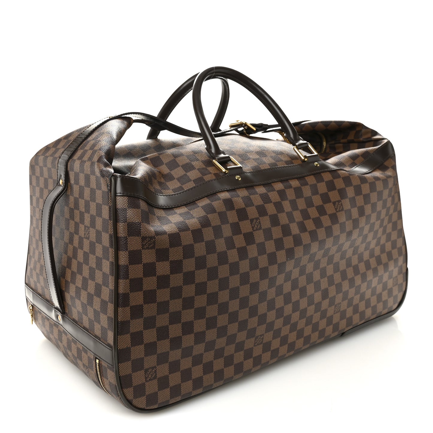Damier Ebene Eole 60 Rolling Luggage