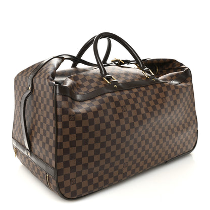Louis Vuitton Damier Ebene Eole 60 Rolling Luggage 2 of 13