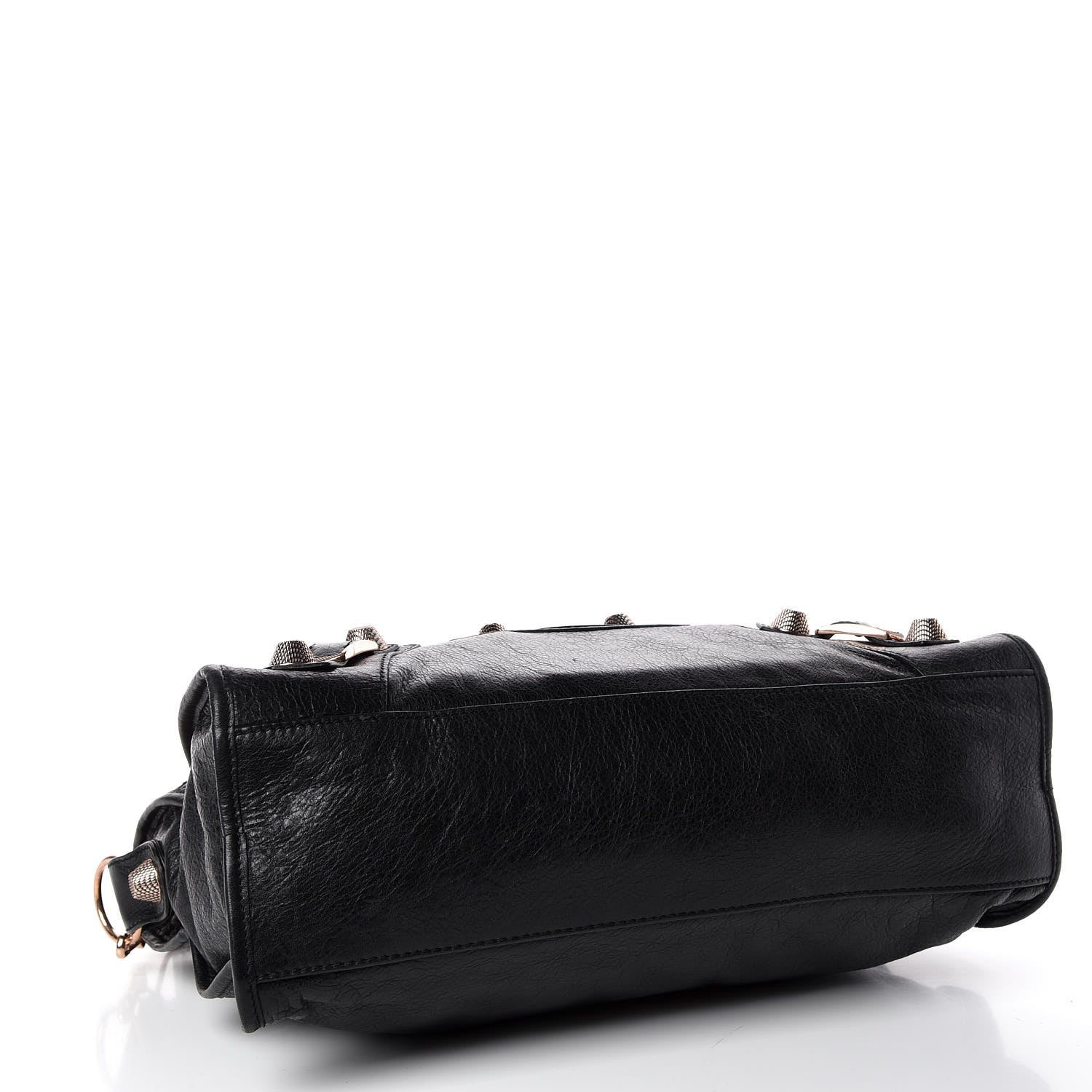 Balenciaga Agneau Giant 21 Rose Gold Hardware City Black 5 of 14