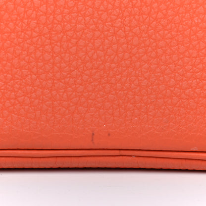 Hermes Togo Birkin 30 Feu 24 of 30